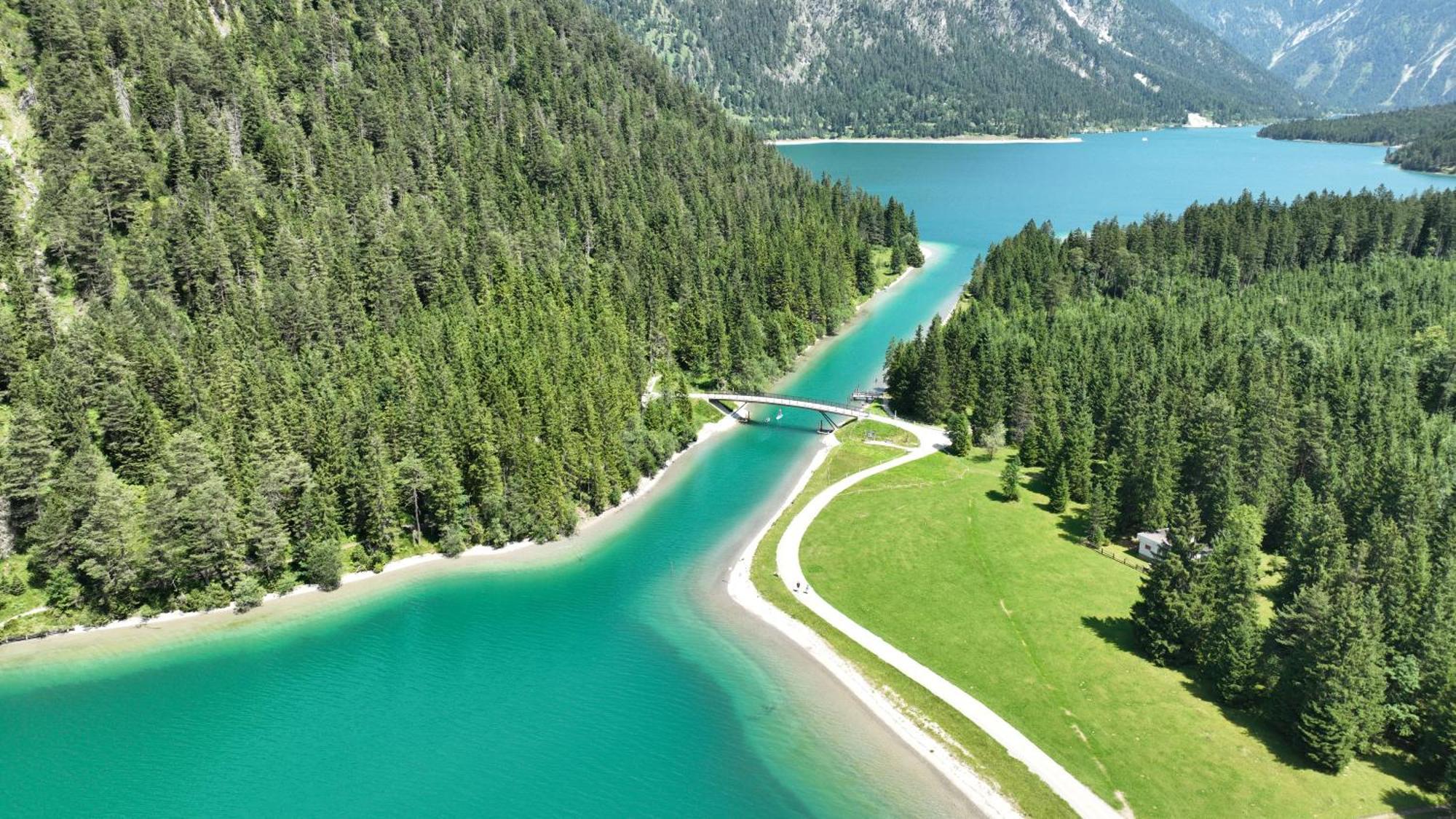 Hotel Krone Tirol Reutte Exteriör bild