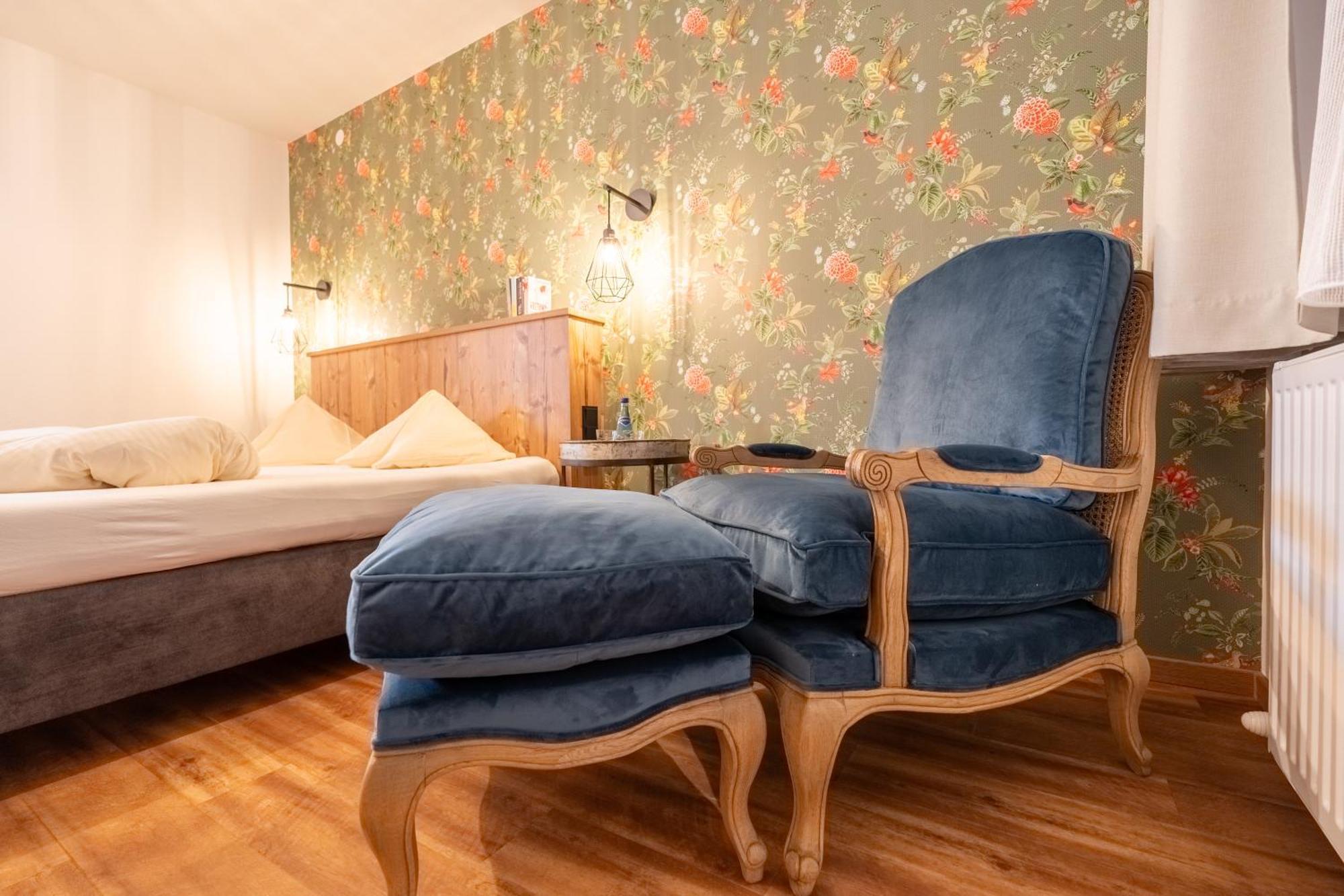 Hotel Krone Tirol Reutte Exteriör bild